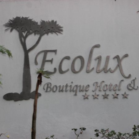 Ecolux Boutique Hotel Komatipoort Luaran gambar