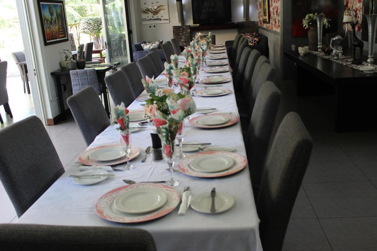 Ecolux Boutique Hotel Komatipoort Luaran gambar