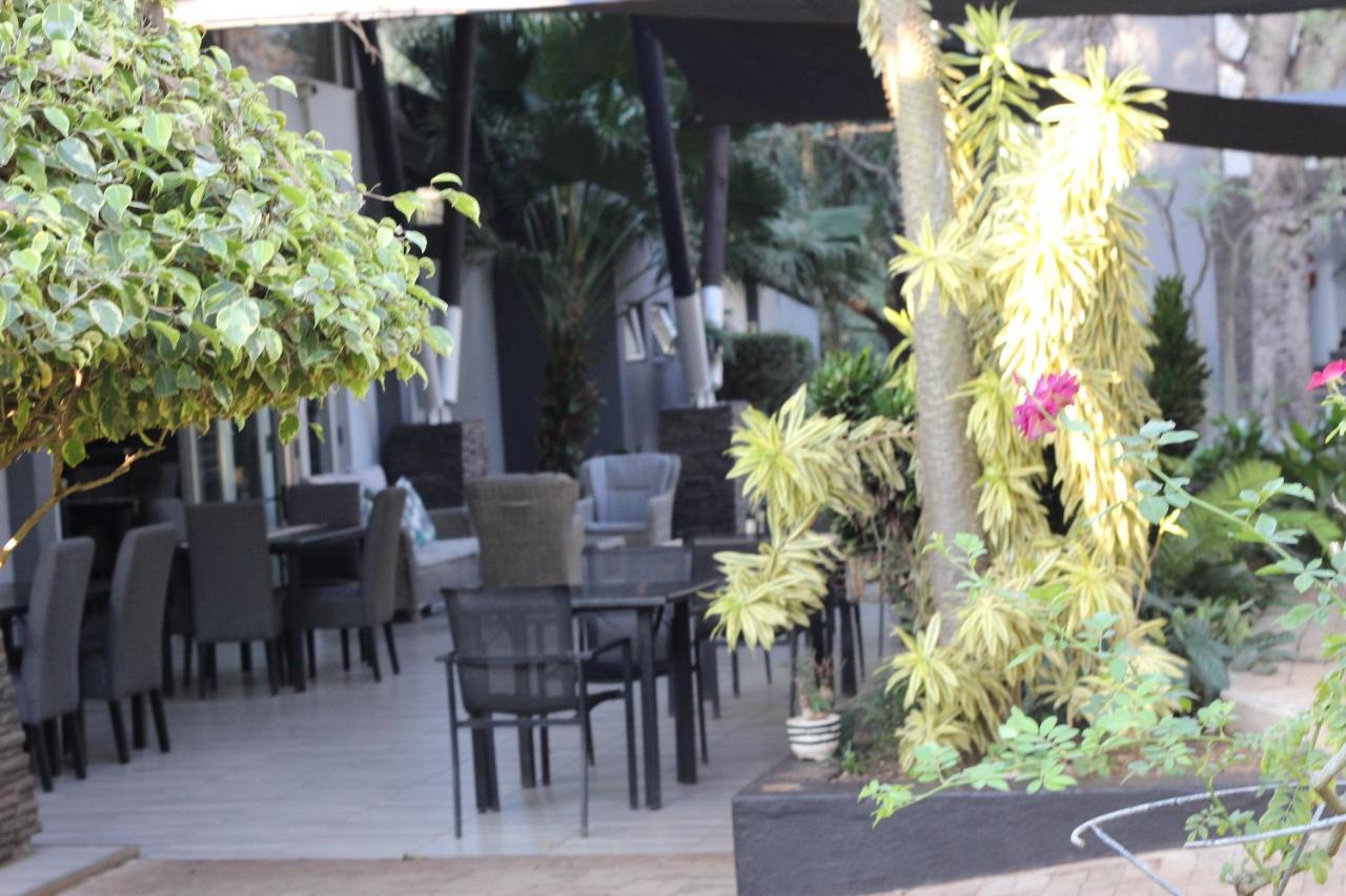 Ecolux Boutique Hotel Komatipoort Luaran gambar
