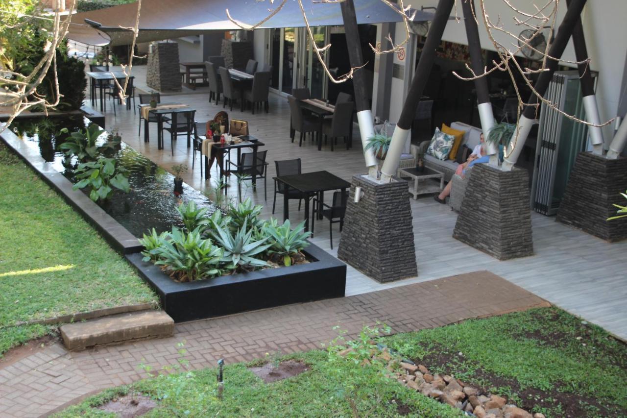 Ecolux Boutique Hotel Komatipoort Luaran gambar