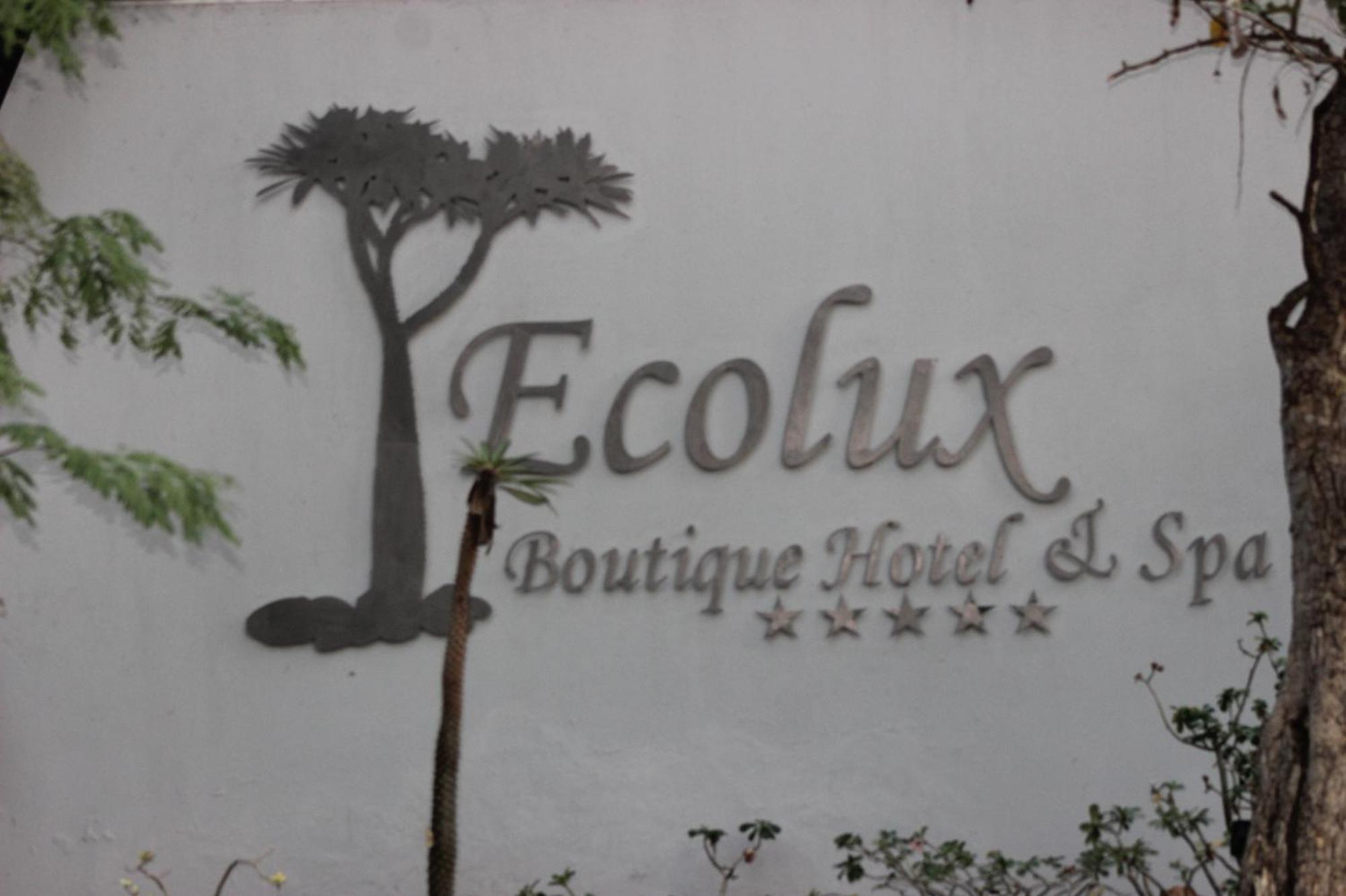 Ecolux Boutique Hotel Komatipoort Luaran gambar