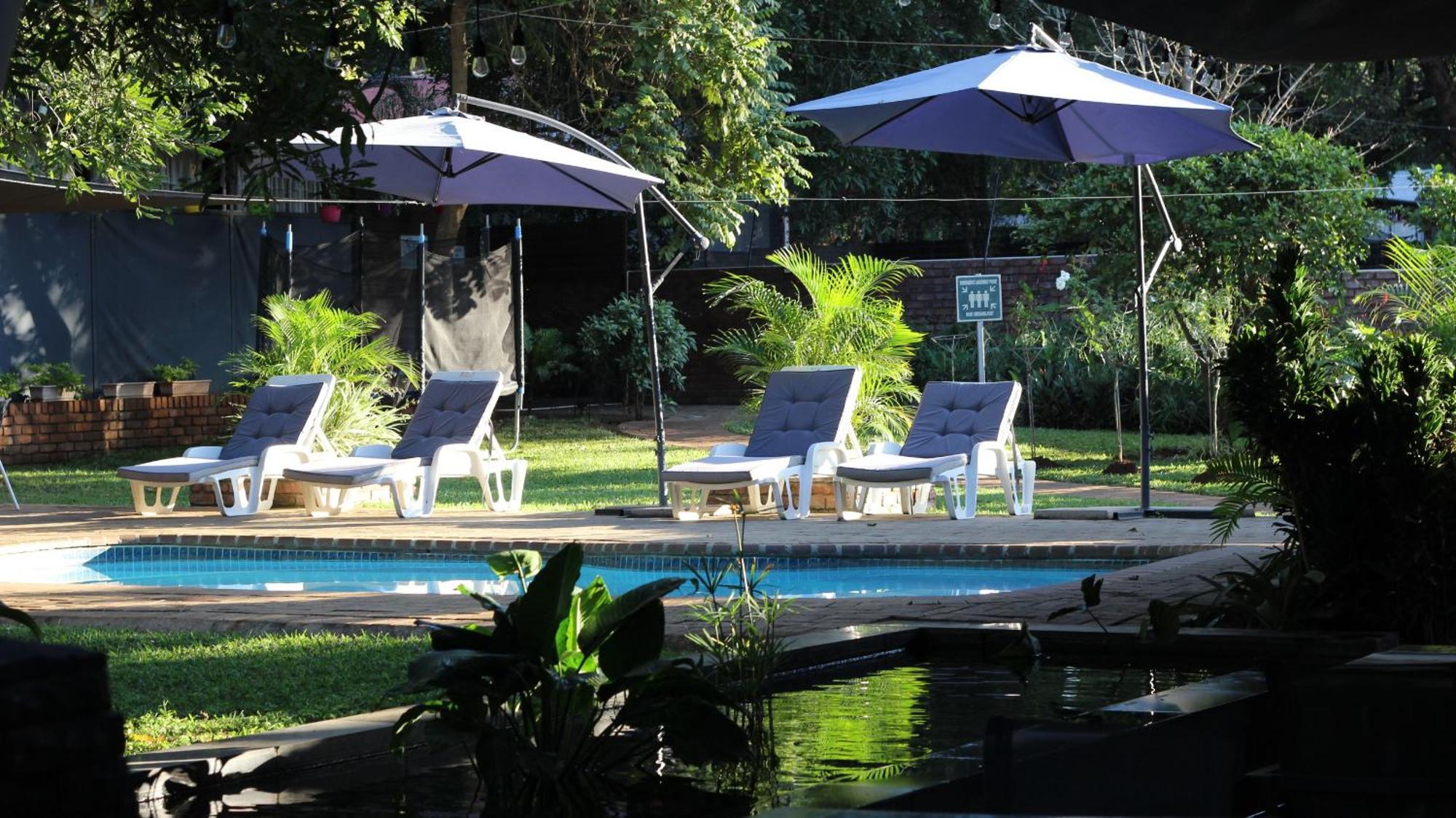 Ecolux Boutique Hotel Komatipoort Luaran gambar