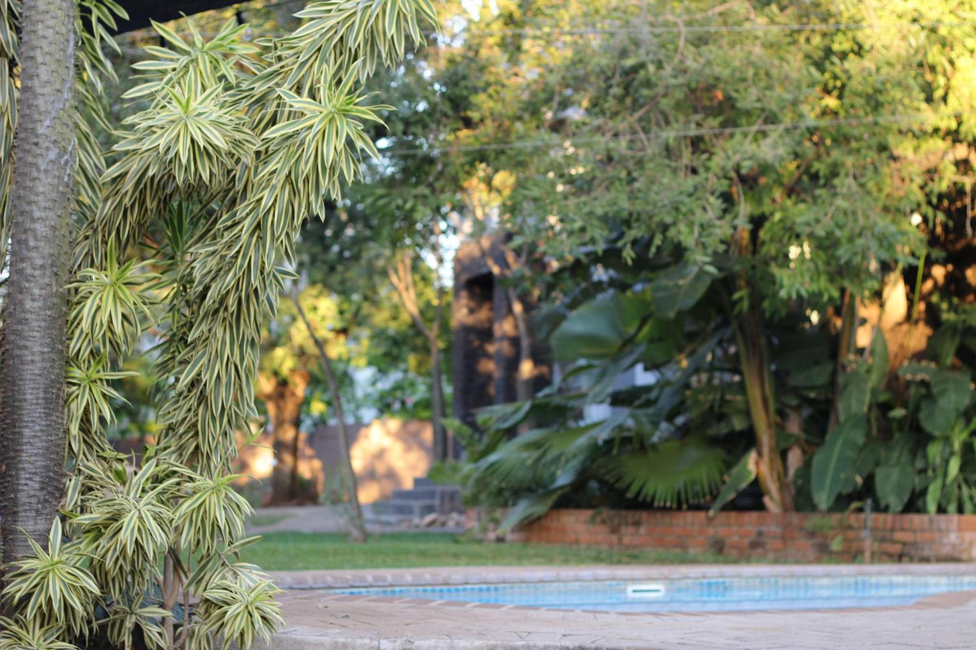 Ecolux Boutique Hotel Komatipoort Luaran gambar