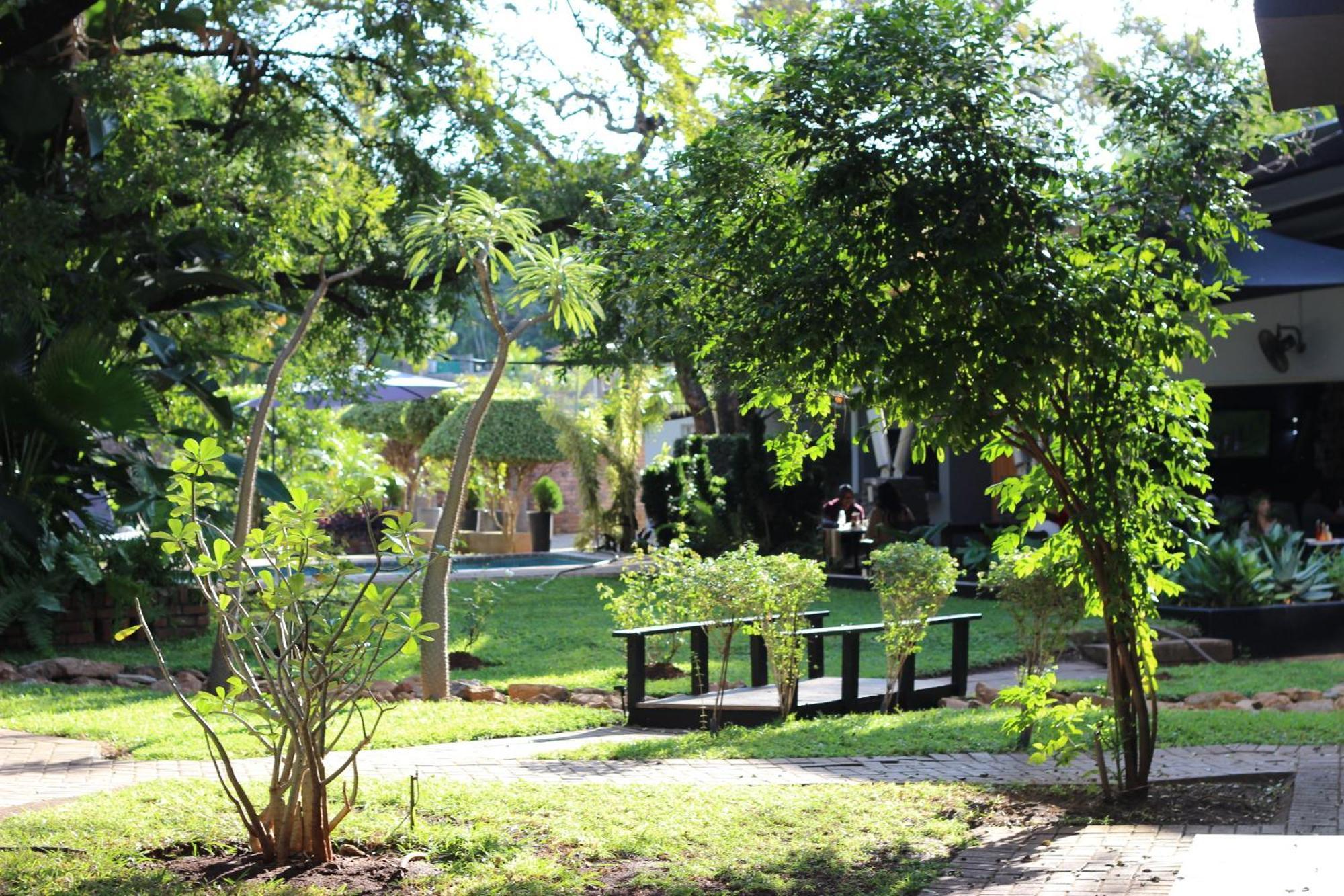 Ecolux Boutique Hotel Komatipoort Luaran gambar