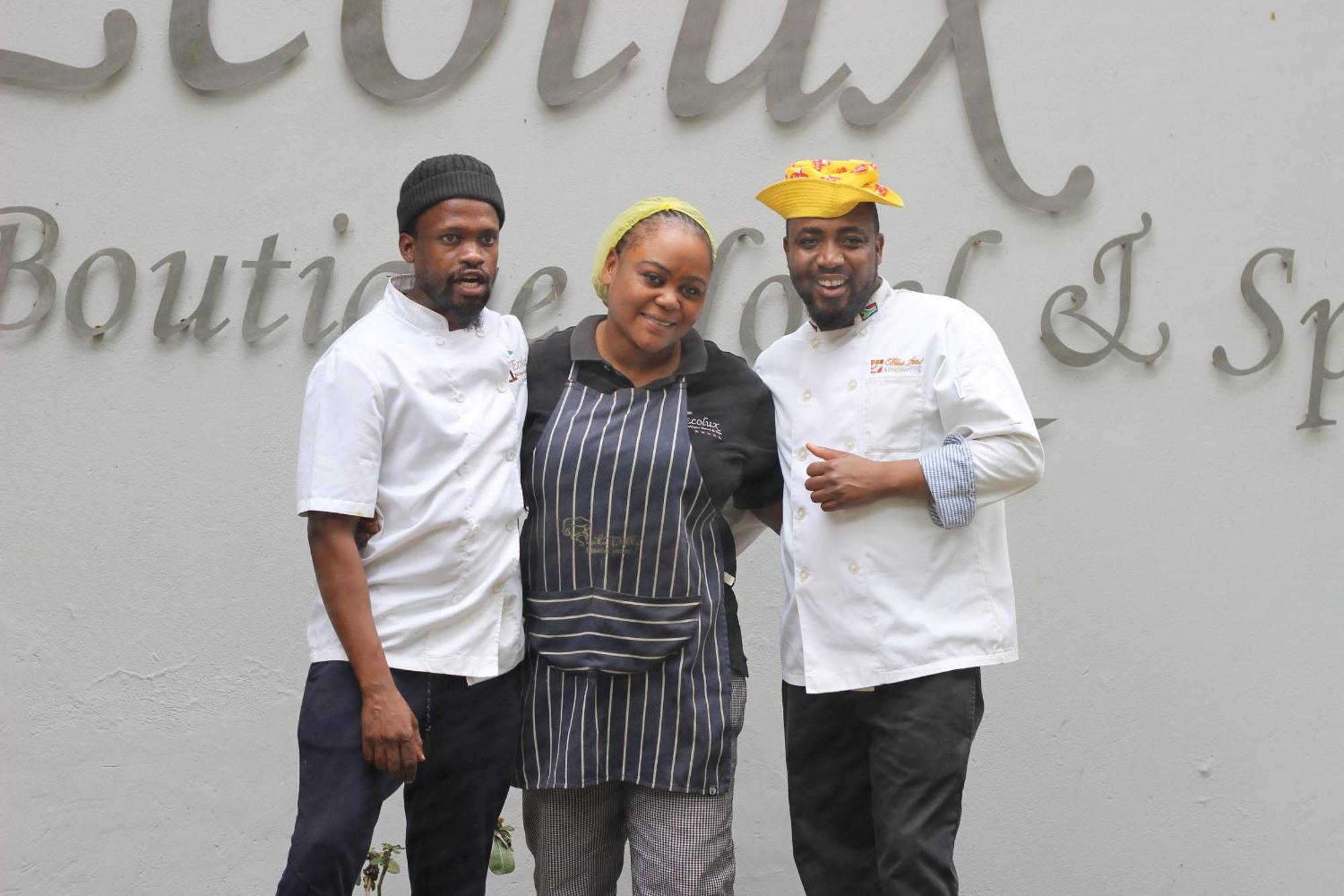 Ecolux Boutique Hotel Komatipoort Luaran gambar