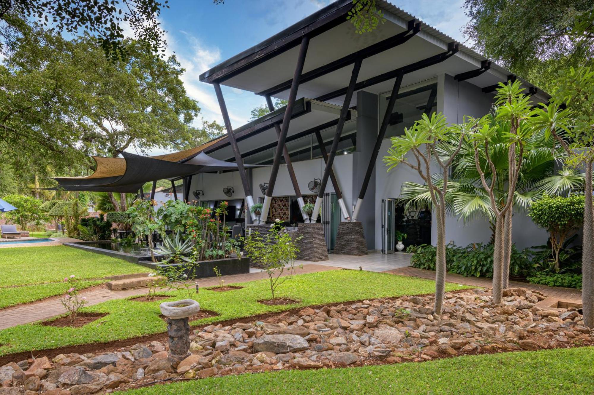 Ecolux Boutique Hotel Komatipoort Luaran gambar