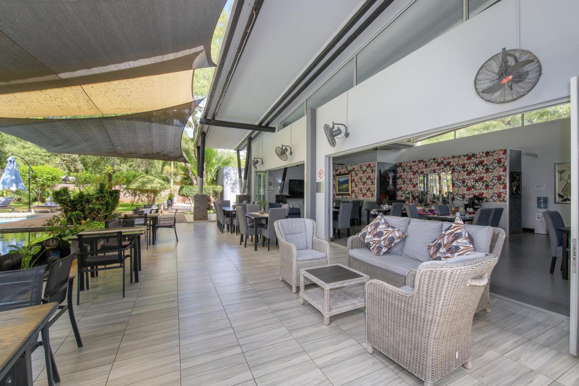 Ecolux Boutique Hotel Komatipoort Luaran gambar
