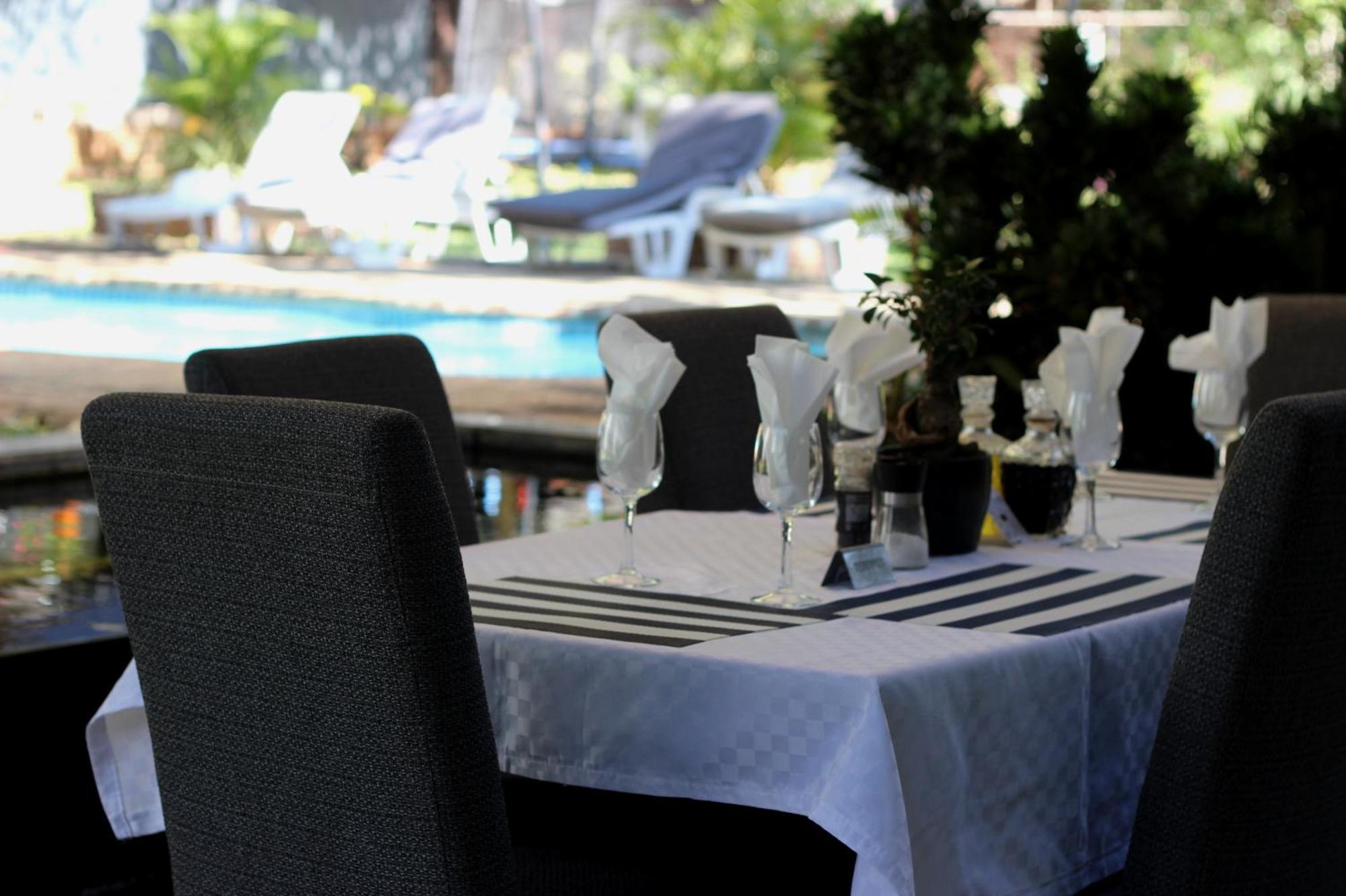 Ecolux Boutique Hotel Komatipoort Luaran gambar