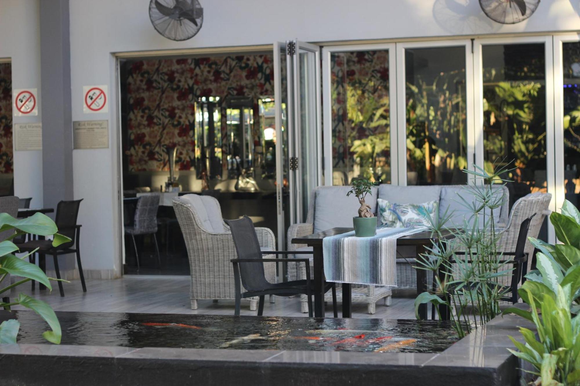 Ecolux Boutique Hotel Komatipoort Luaran gambar